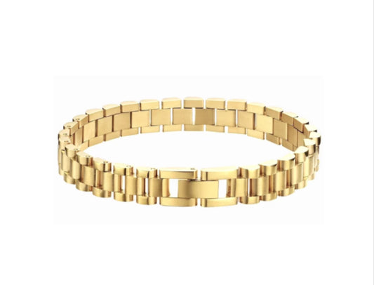 Watchband Gold